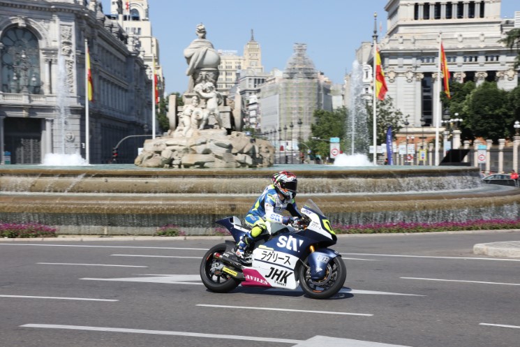 madrid motoshow 2023