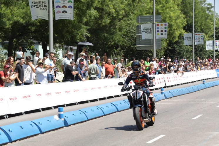 madrid motoshow 2023