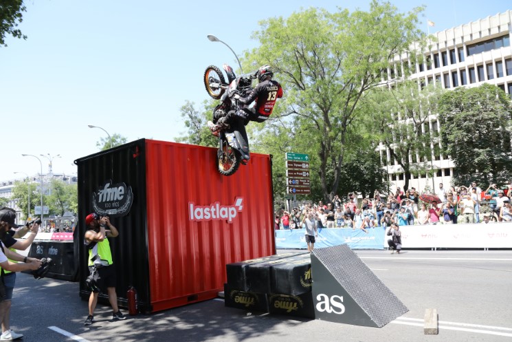 madrid motoshow 2023