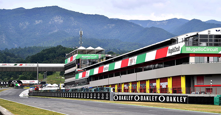 mugello