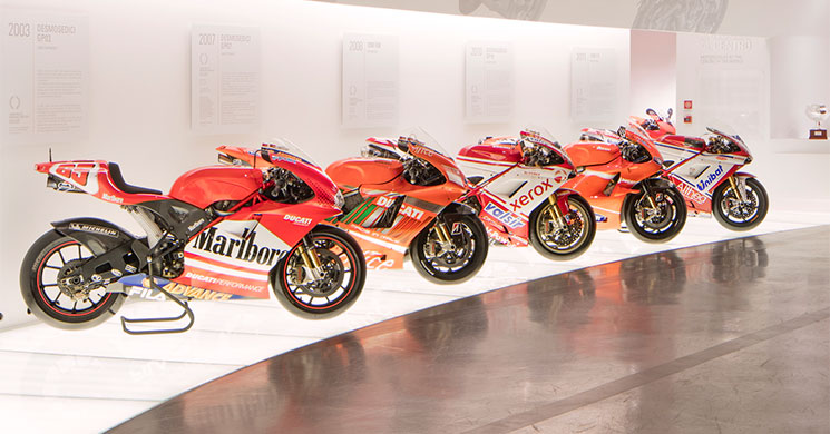 museo ducati