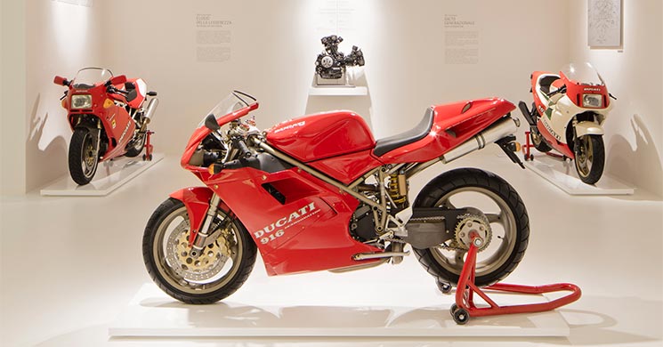 museo ducati