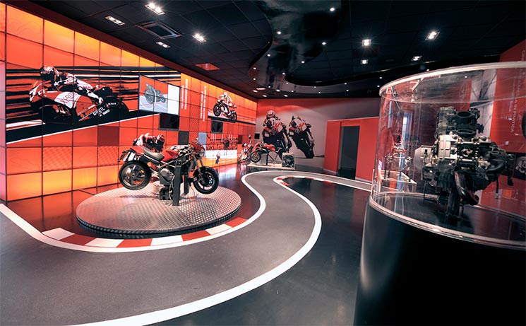 museo ducati