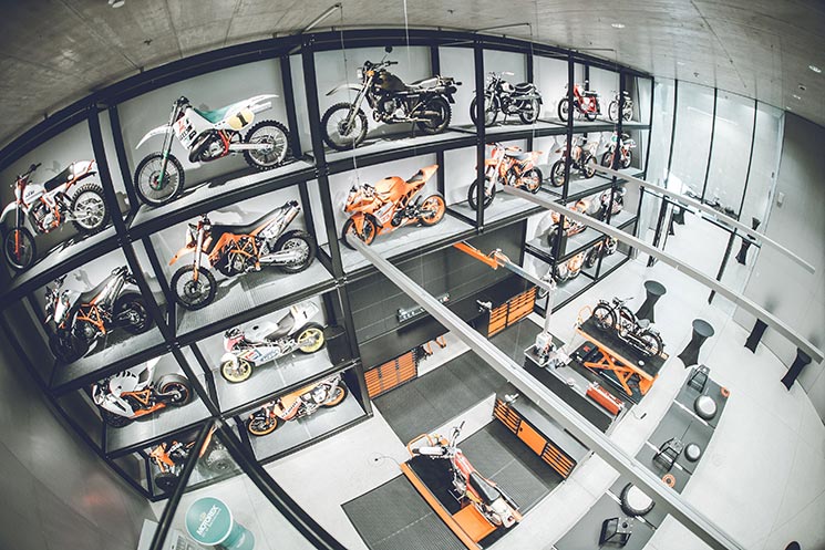 museo ktm