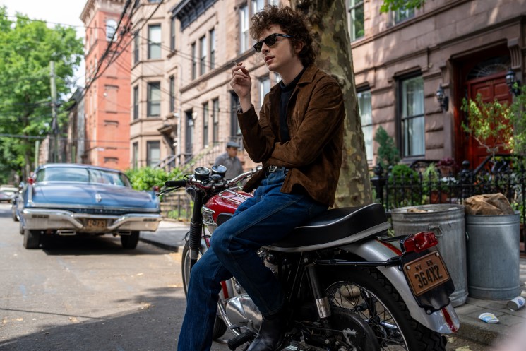 BobDylanTriumph