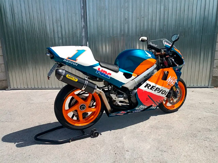 NSR500