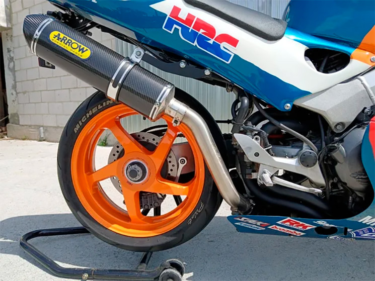 NSR500
