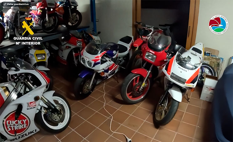 motos narcos