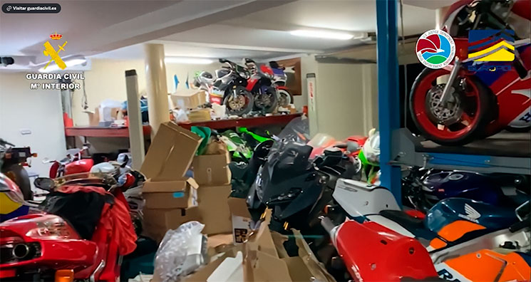 motos narcos