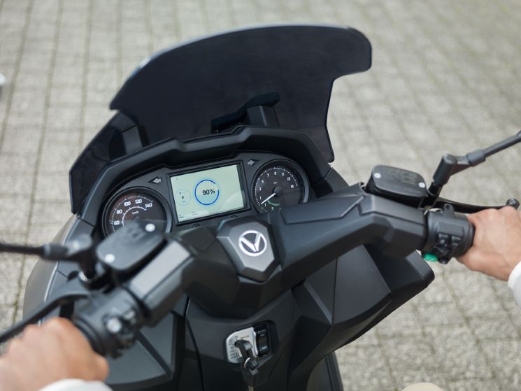 scooter nerva