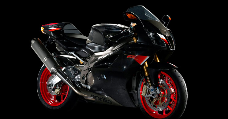Aprilia RSV Mille Nera