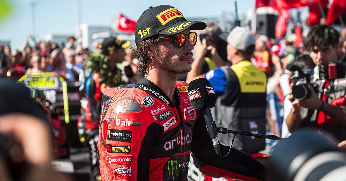 nicolo bulega