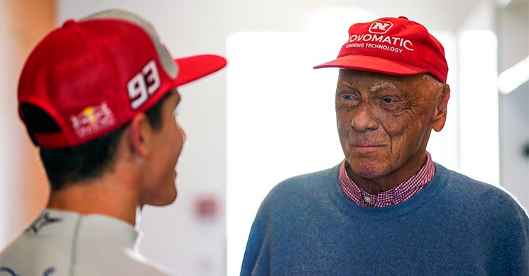 niki lauda