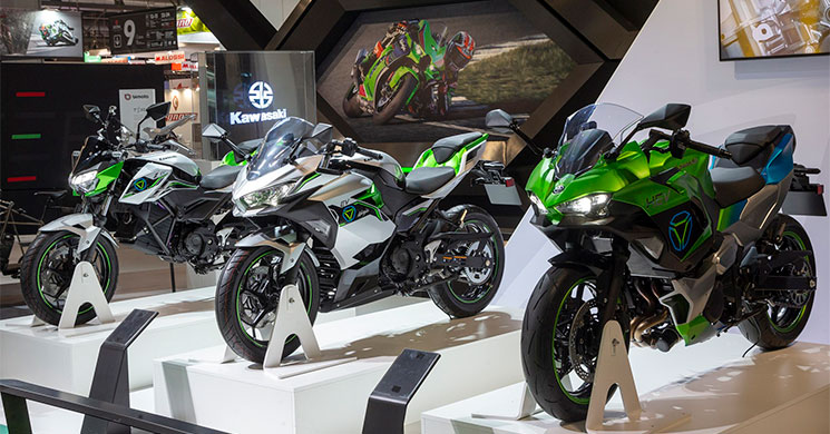 ninjas eicma