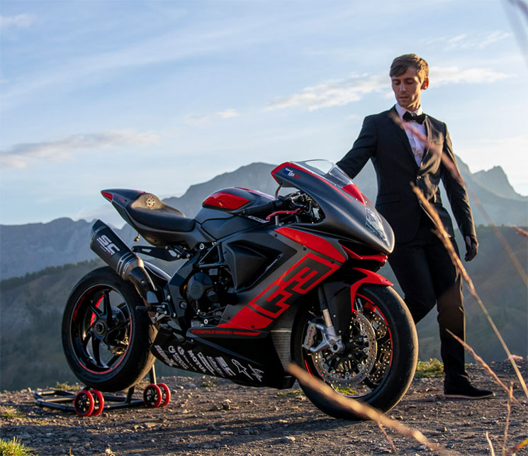 nogues mv agusta