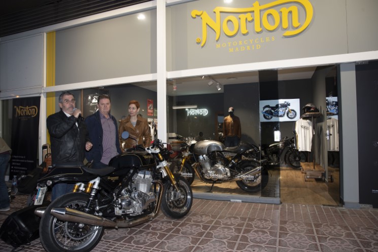 norton madrid