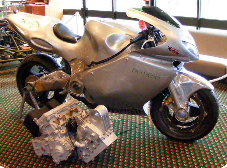 norton nemesis