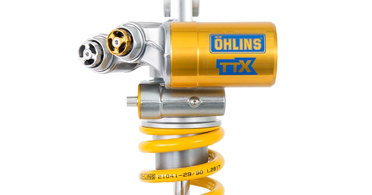 ohlins ttx