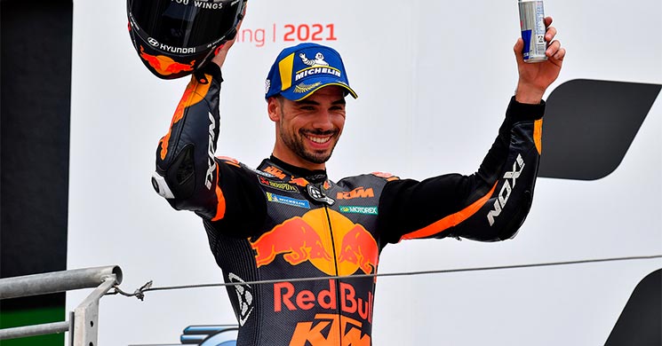miguel oliveira