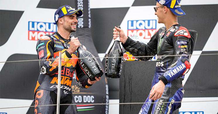 oliveira quartararo