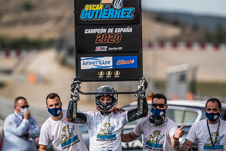 oscar gutierrez