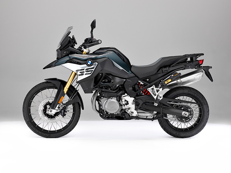 Bmw f 750