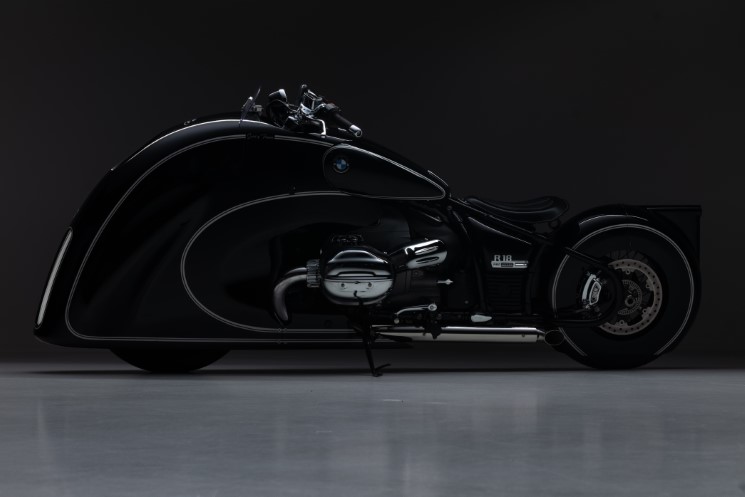 BMW R18 Custom Bike