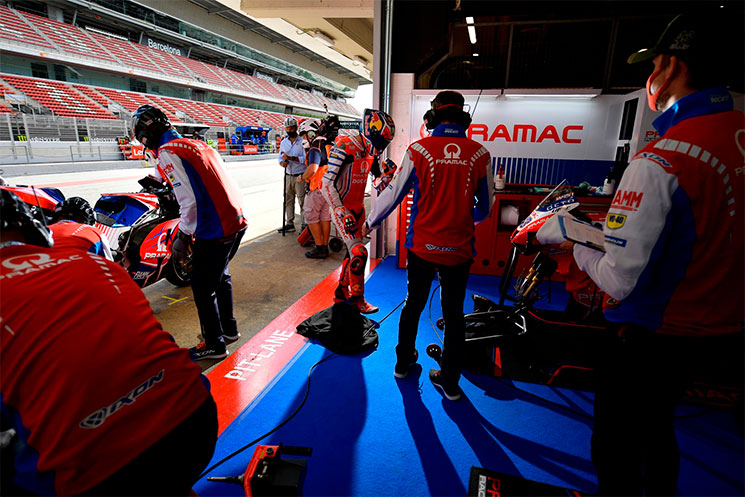 pramac ducati