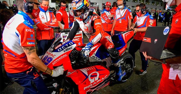 PRAMACRACING