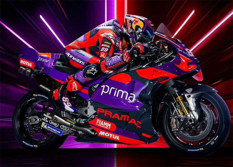 /PRAMACRACING