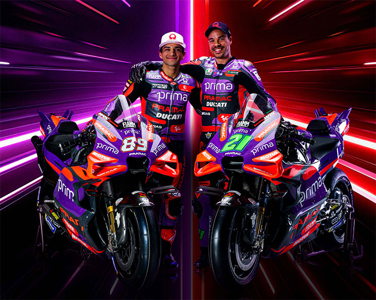 /PRAMACRACING