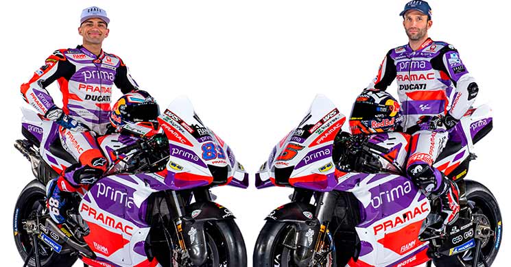 prima pramac