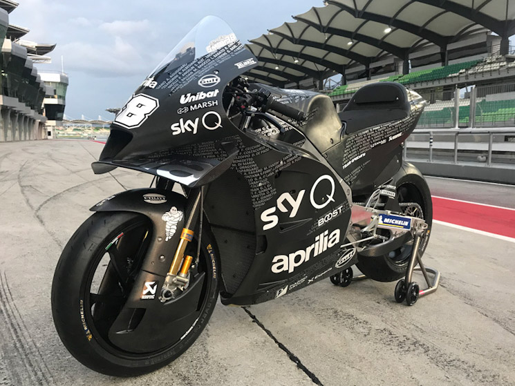 Aprilia