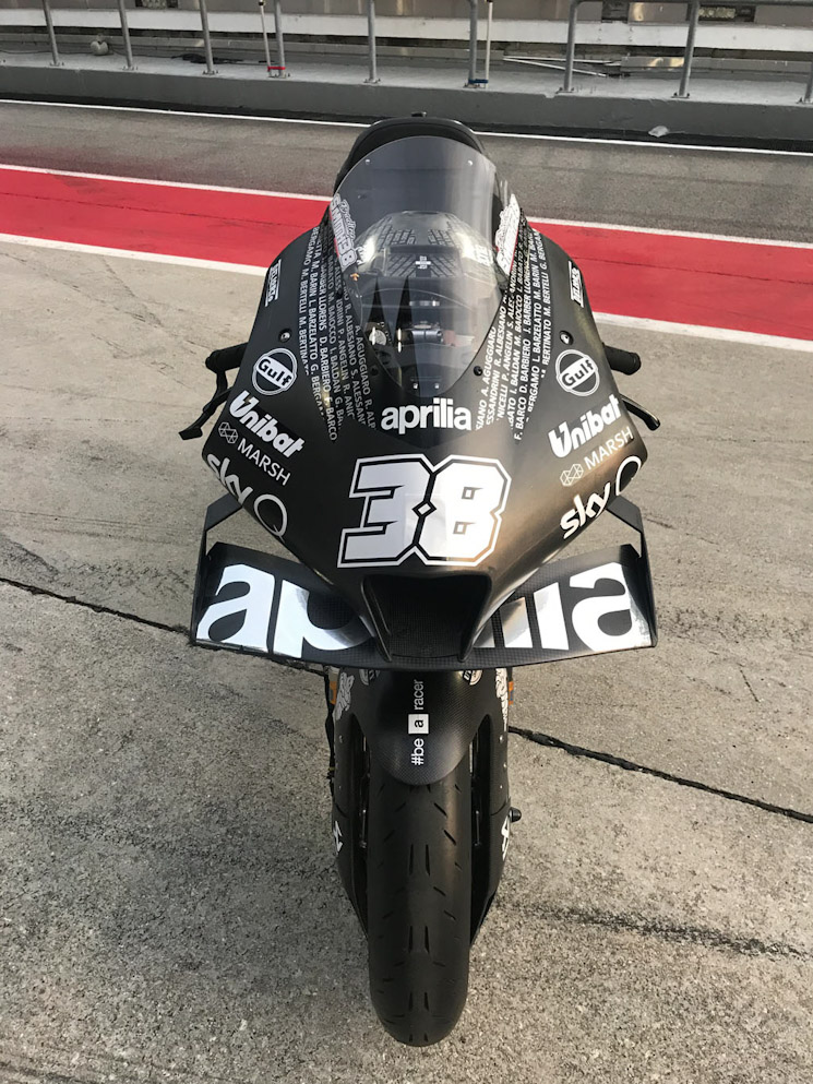 Aprilia