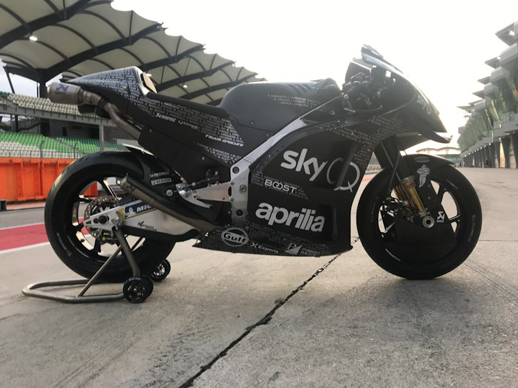 Aprilia