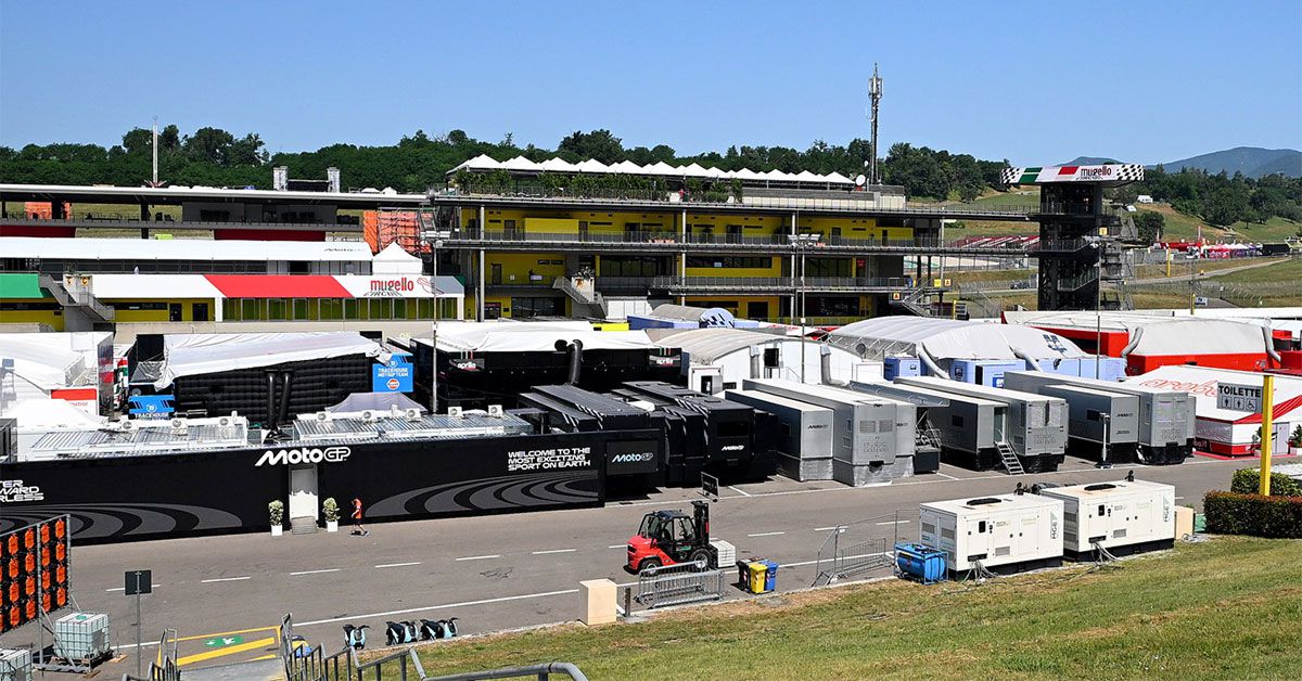paddock motogp
