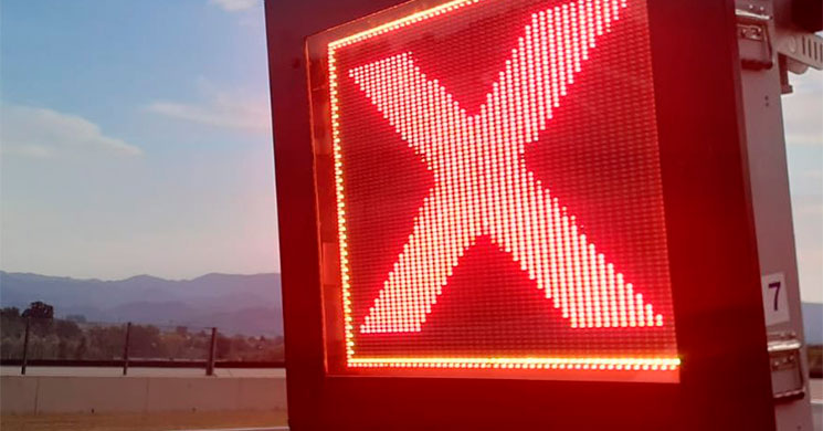 panel led circuito