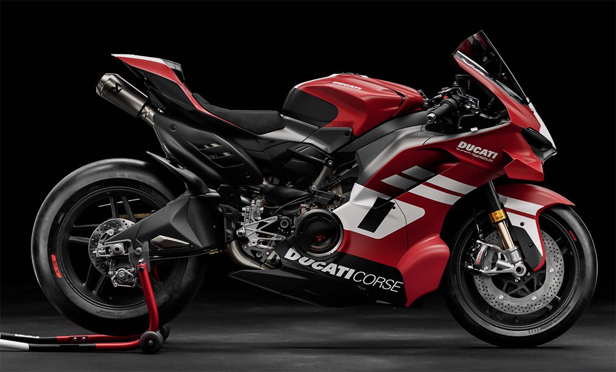 Superleggera V4 Centenario