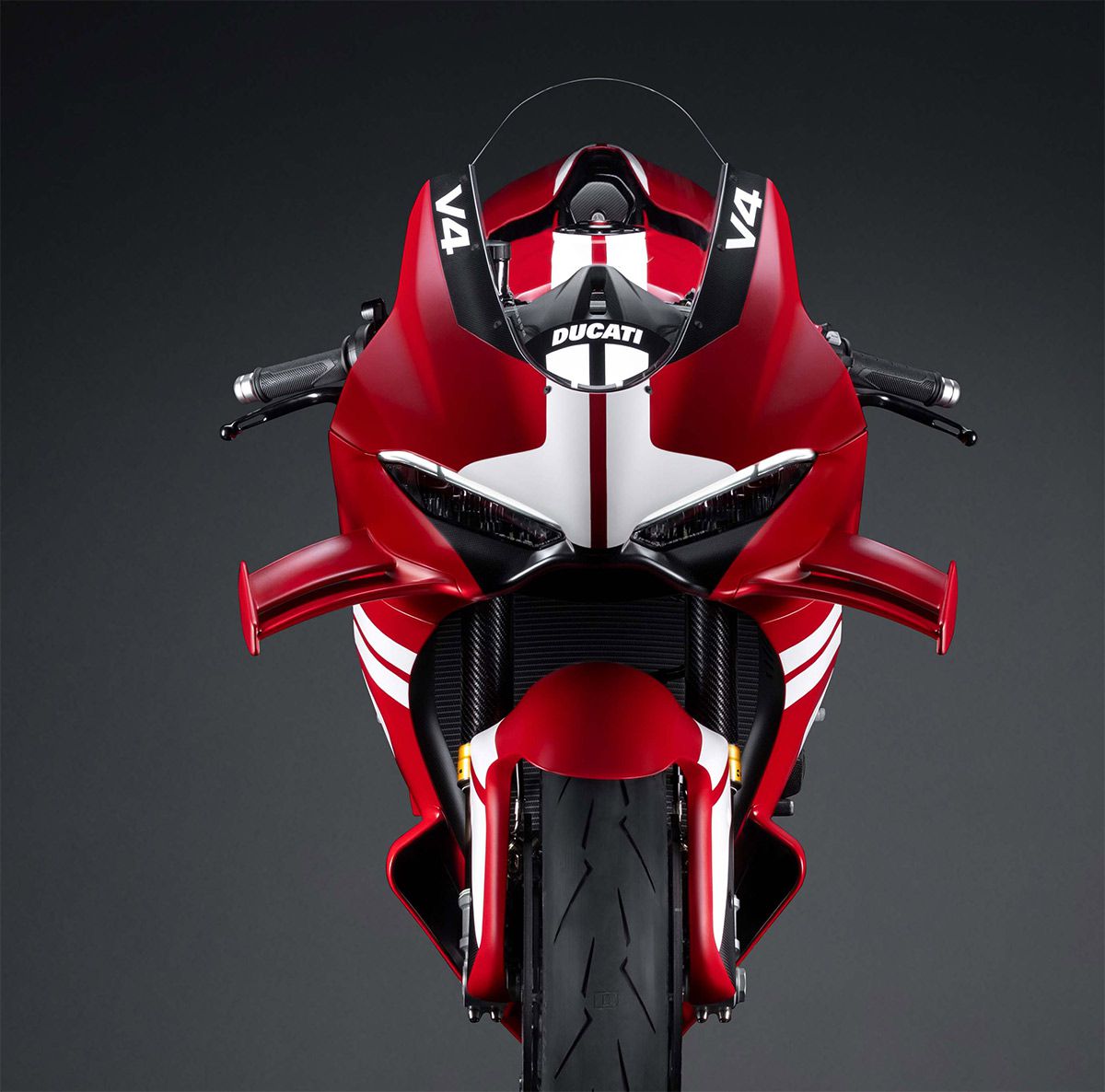 Superleggera V4 Centenario