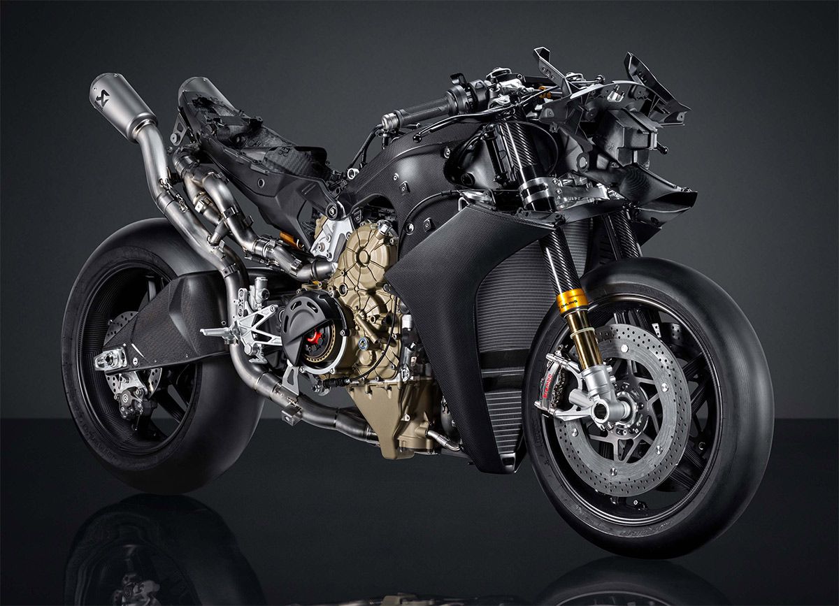 Superleggera V4 Centenario