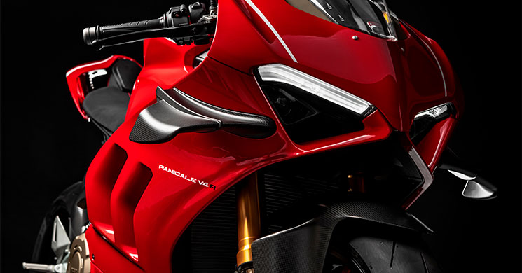 Ducati project 1708 deals
