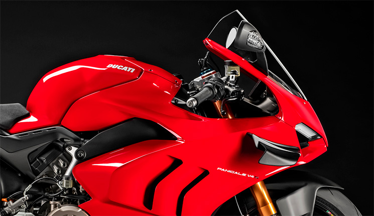 panigale v4 s