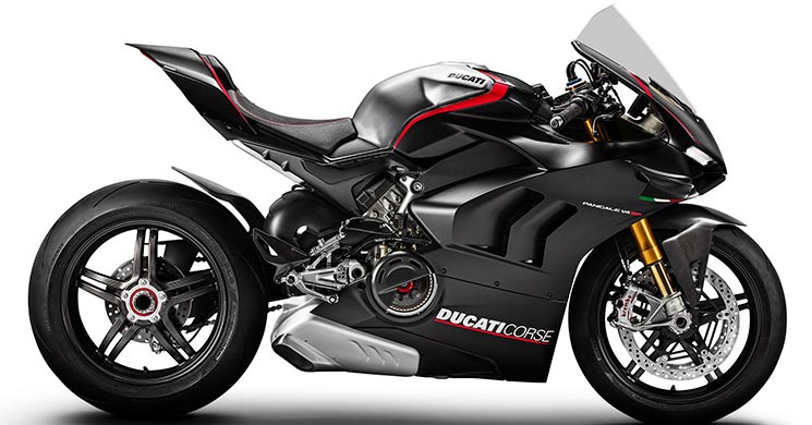 ducati panigale v4 sp