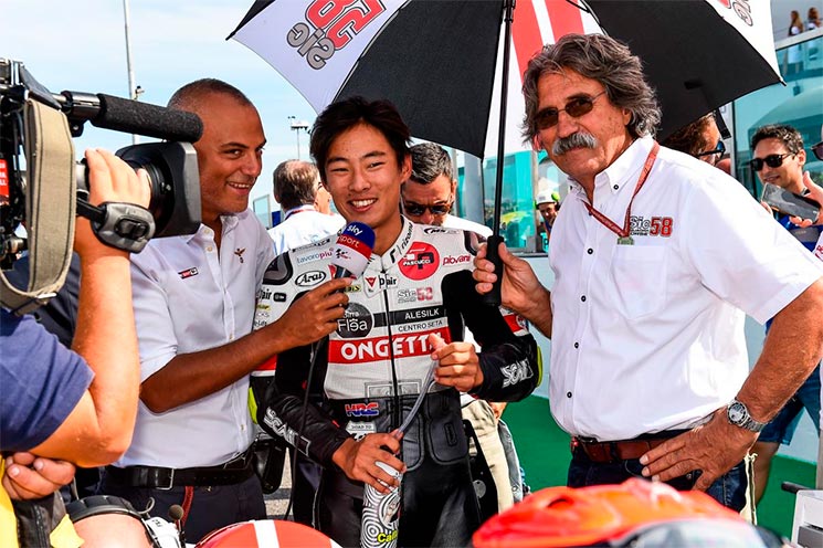 paolo simoncelli