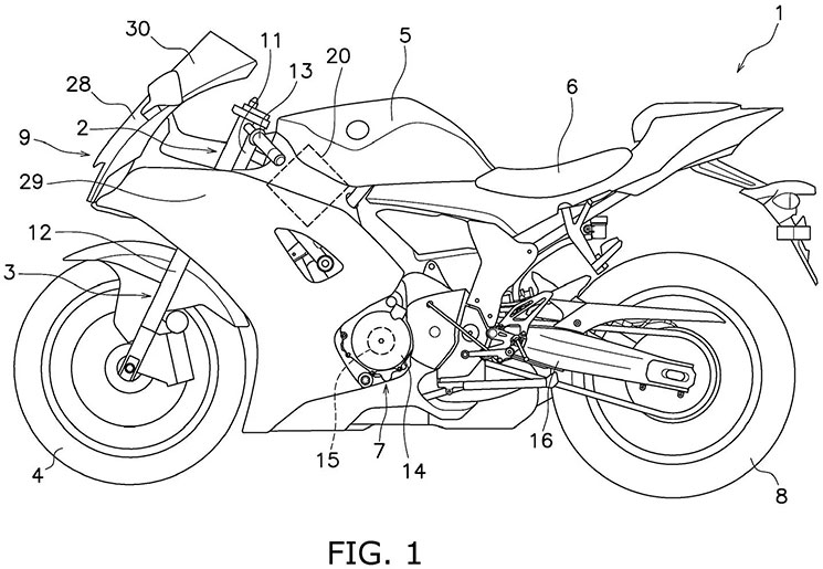 cambio semi yamaha