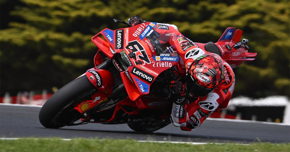 pecco bagnaia