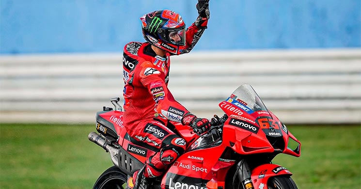 pecco bagnaia