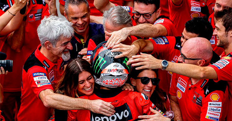 pecco bagnaia