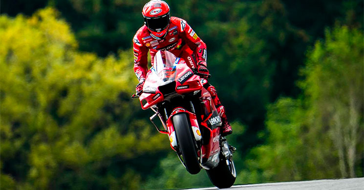 pecco bagnaia