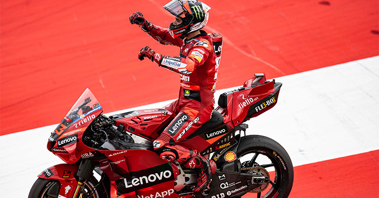 pecco bagnaia